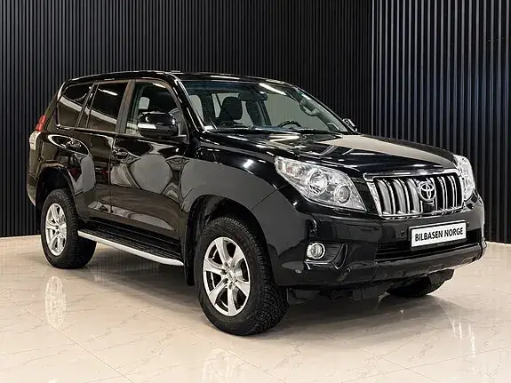 Toyota Land Cruiser 2012 photo 5