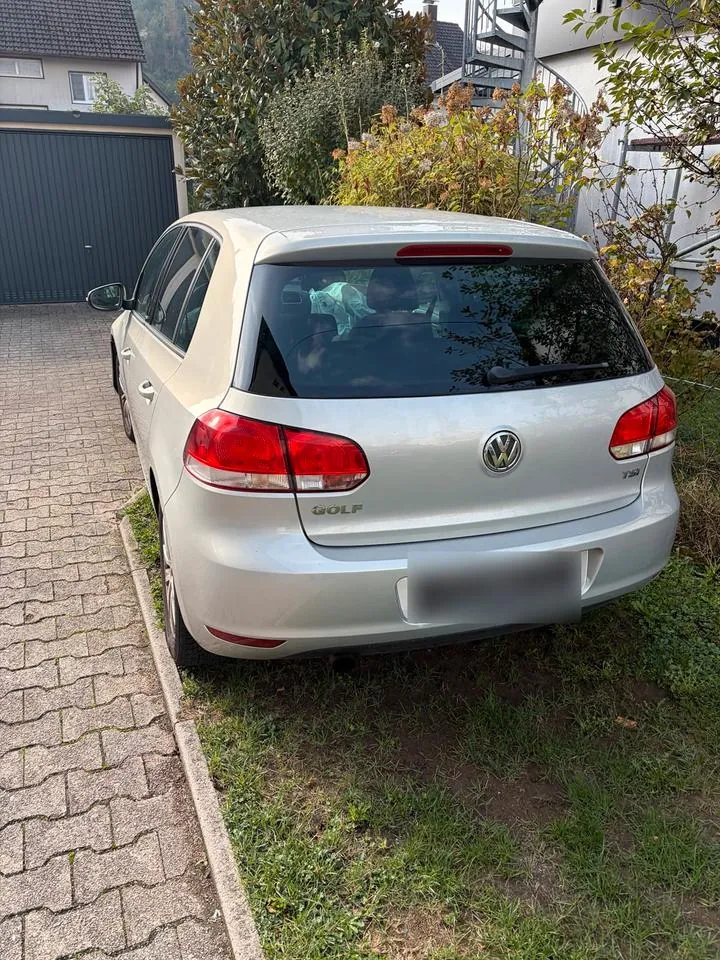 Volkswagen Golf6