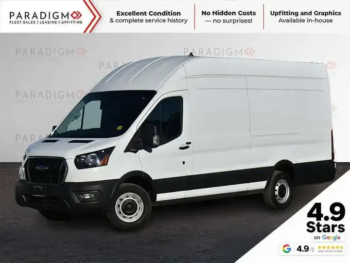 Ford Transit Cargo Van