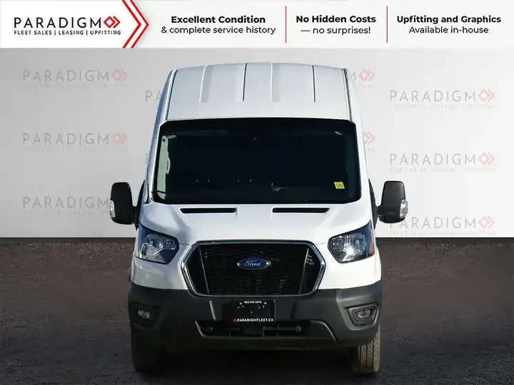 Ford Transit Cargo Van 2023 photo 4