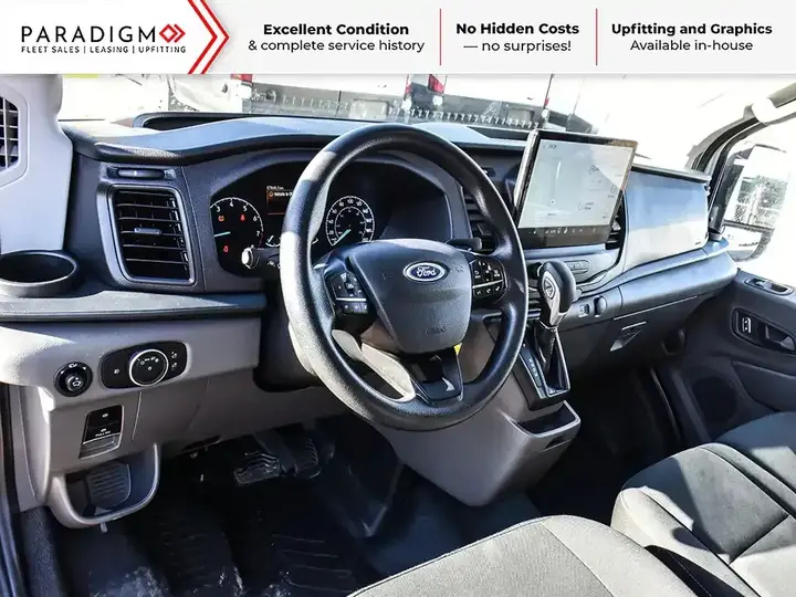 Ford Transit Cargo Van 2023 photo 5