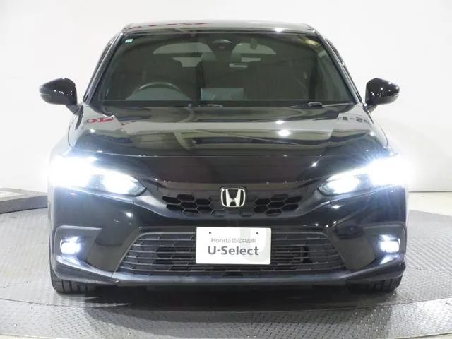 Honda Civic 2021 photo 4