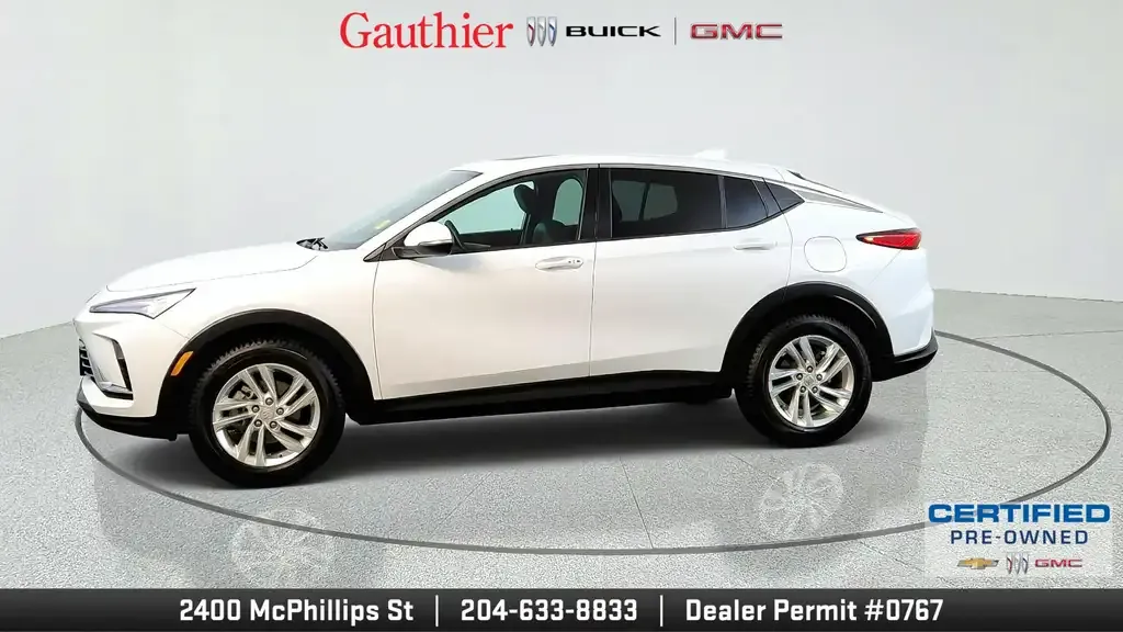 Buick Envista 2025 photo 5