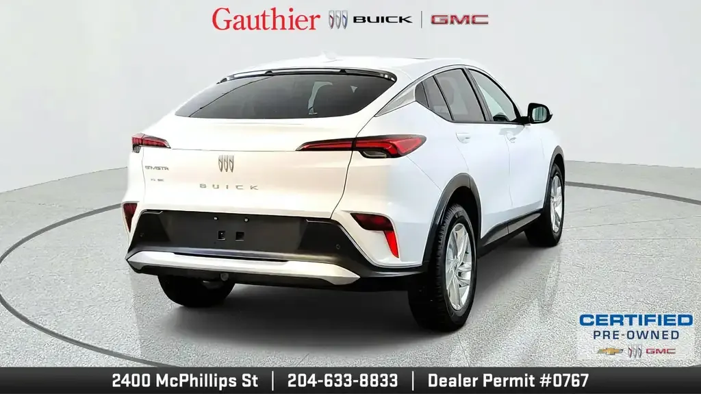 Buick Envista 2025 photo 3