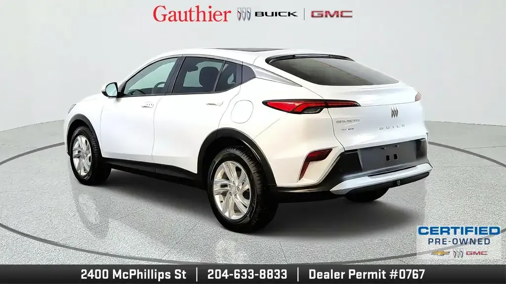 Buick Envista 2025 photo 4