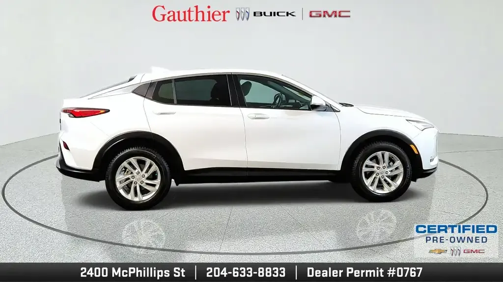 Buick Envista 2025 photo 2