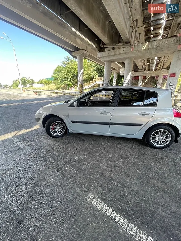 Renault Megane 2004 photo 3