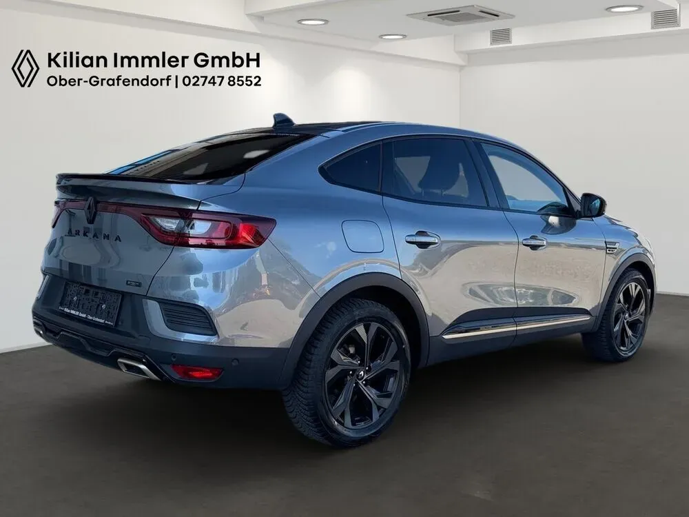 Renault Arkana 2023 photo 3