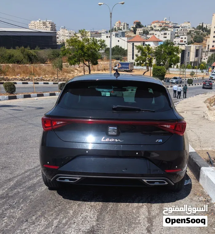Seat Leon 2021 photo 2