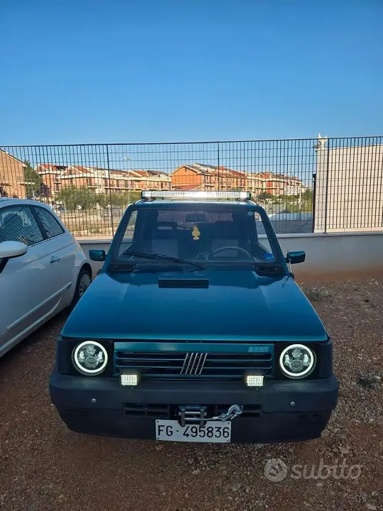 Fiat Panda