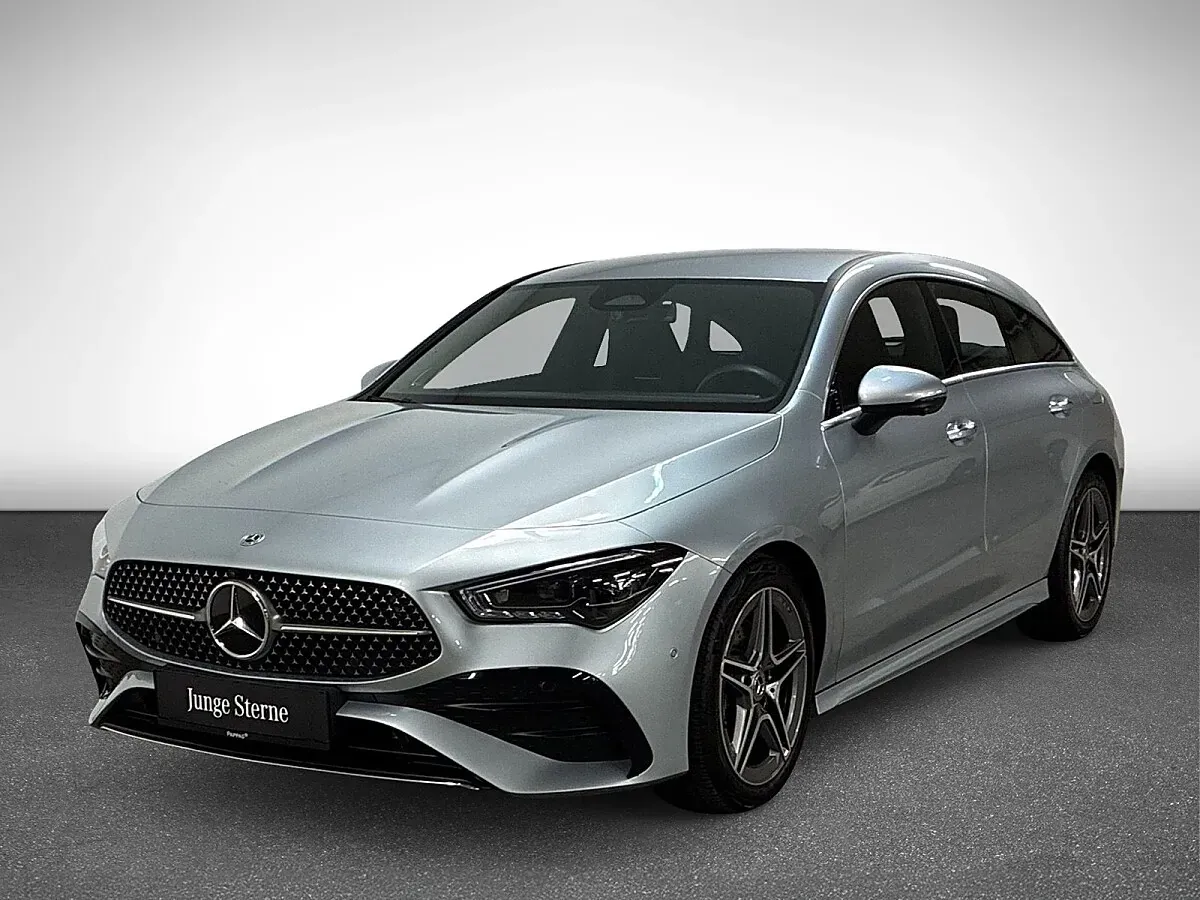 Mercedes-Benz Cla-Class 2025 photo 2