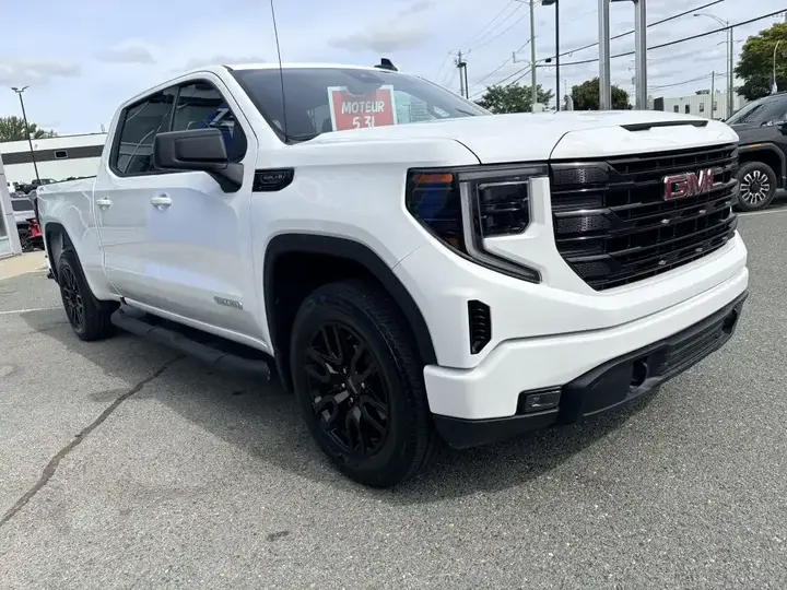 GMC Sierra 1500 2024 photo 2