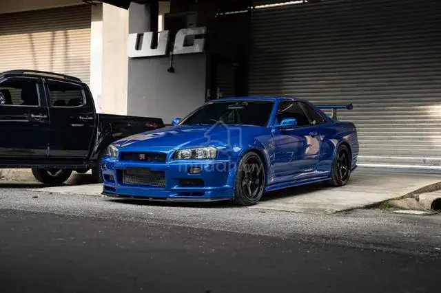 Nissan Skyline Gt-R