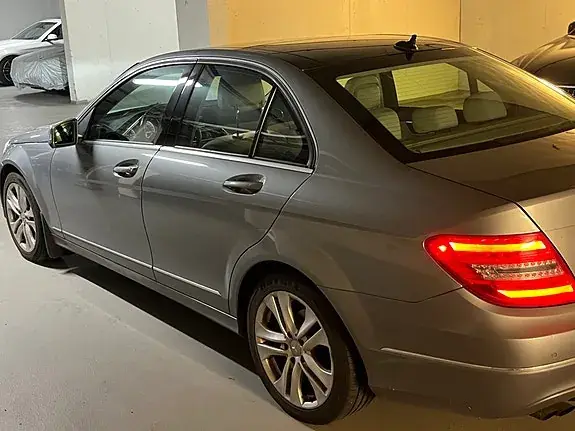 Mercedes-Benz C180 2013 photo 2