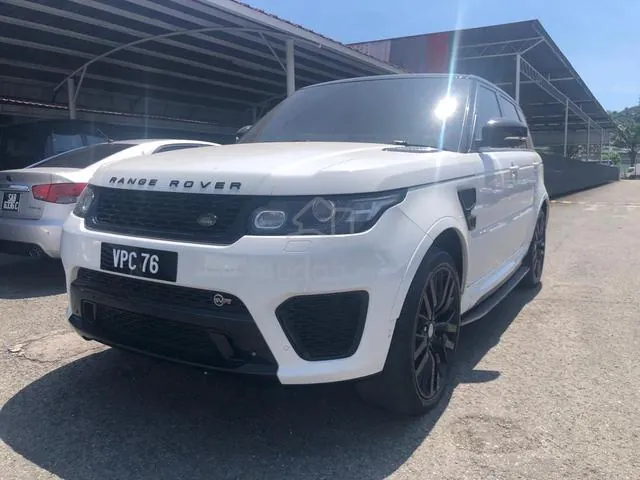Land Rover Range Rover Sport
