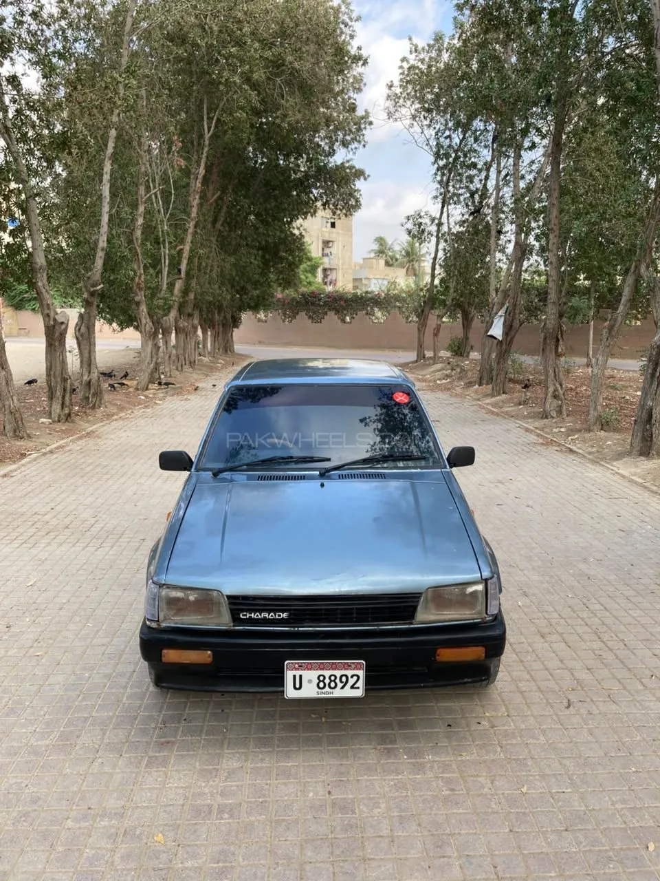 Daihatsu Charade