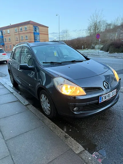 Renault Clio Iii