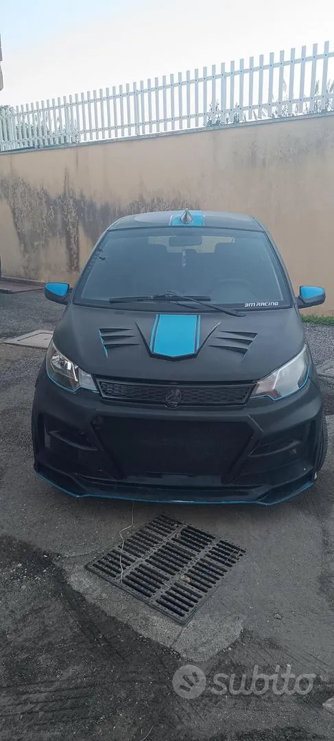 Aixam Mega