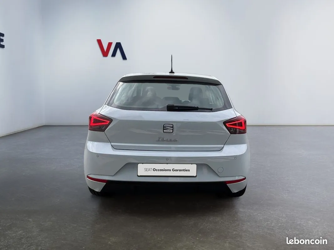 Seat Ibiza 2025 photo 4