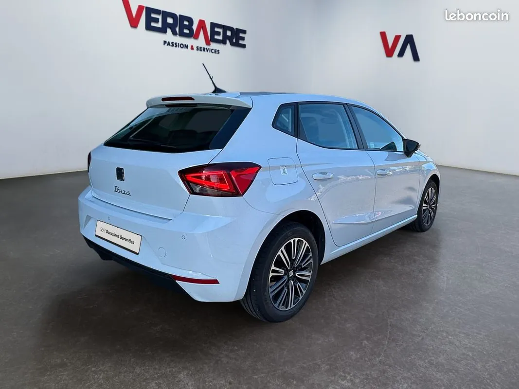 Seat Ibiza 2025 photo 5