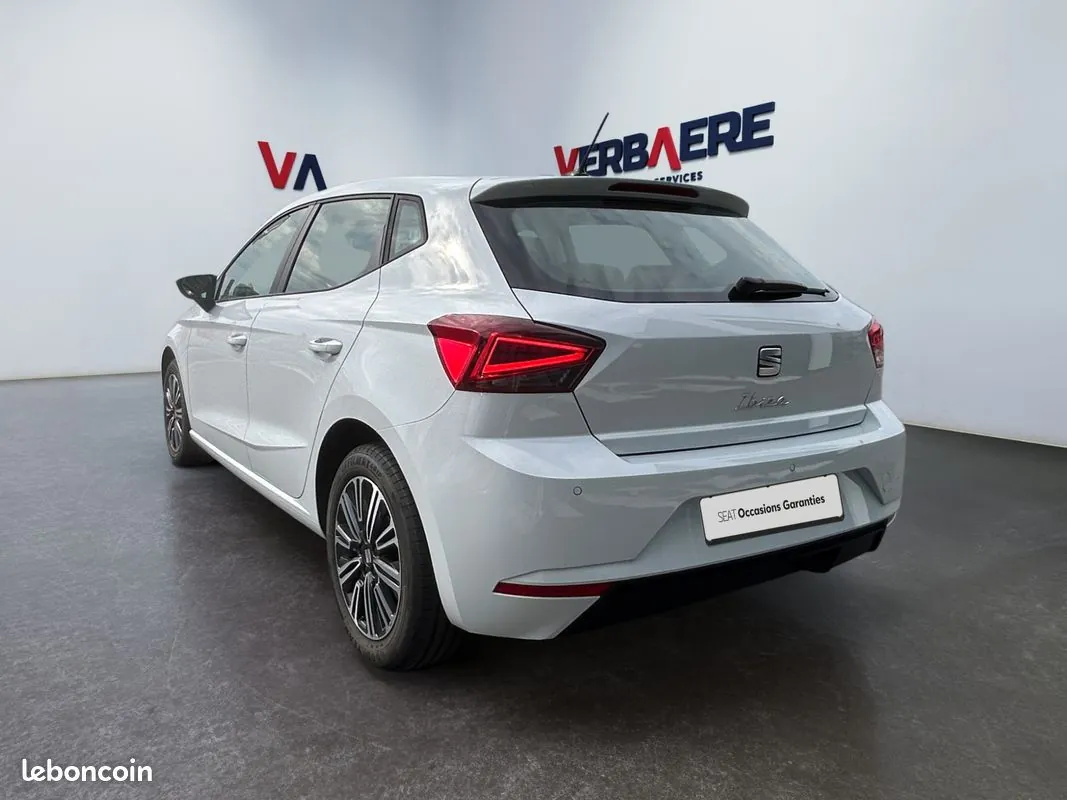 Seat Ibiza 2025 photo 3