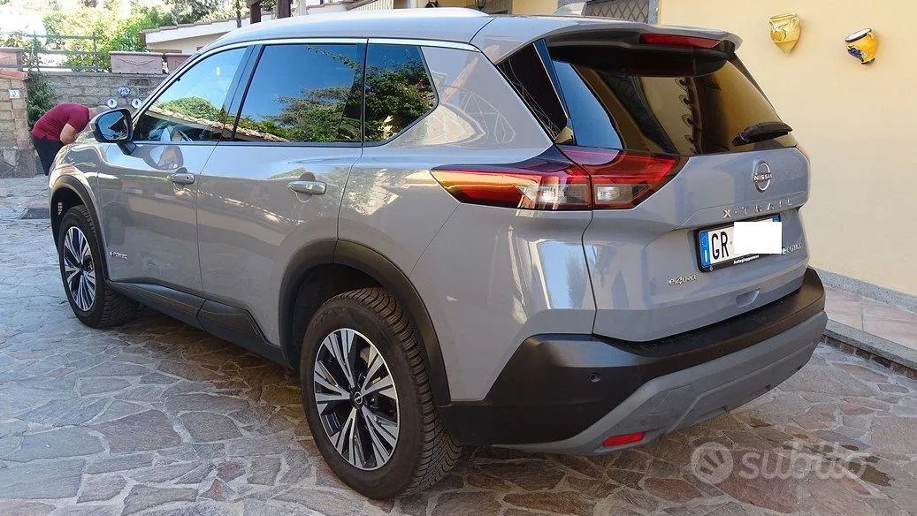 Nissan X-Trail 2023 photo 2