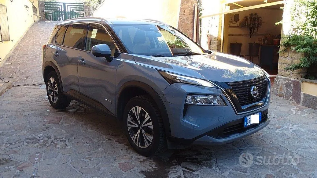 Nissan X-Trail
