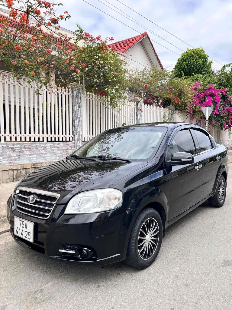 Daewoo Gentra