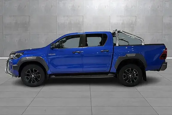 Toyota Hilux 2021 photo 2
