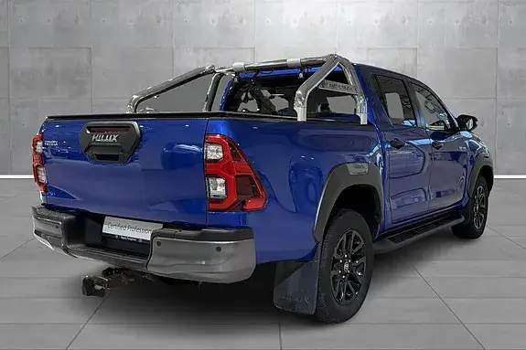 Toyota Hilux 2021 photo 5