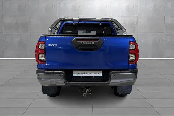 Toyota Hilux 2021 photo 4