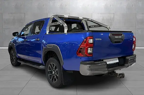 Toyota Hilux 2021 photo 3