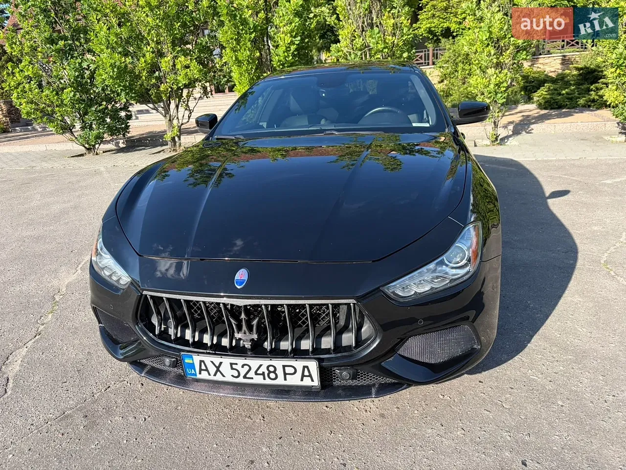 Maserati Ghibli 2018 photo 4