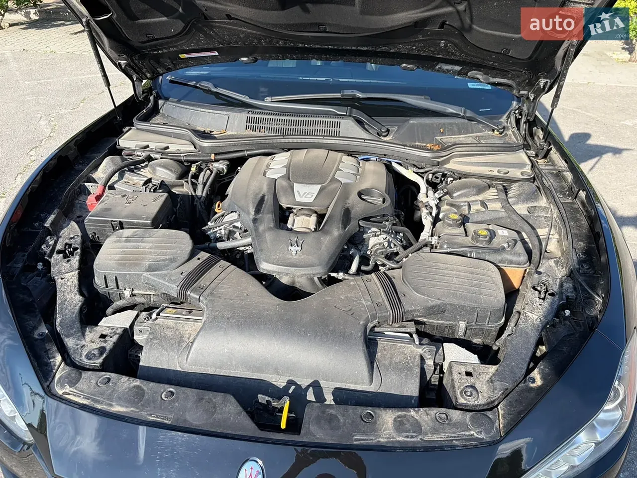 Maserati Ghibli 2018 photo 5