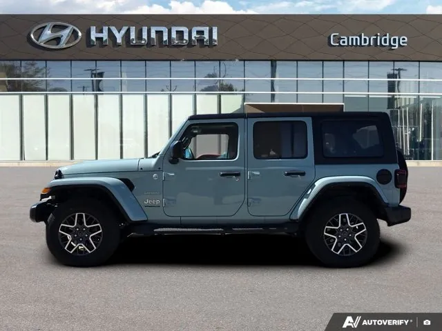 Jeep Wrangler 2024 photo 2
