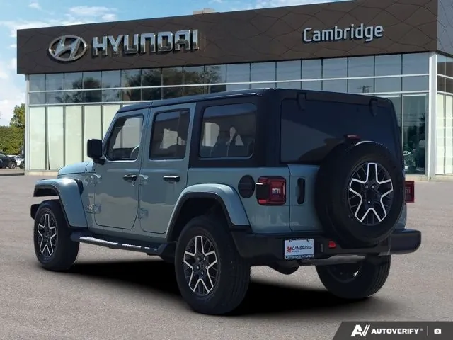 Jeep Wrangler 2024 photo 3