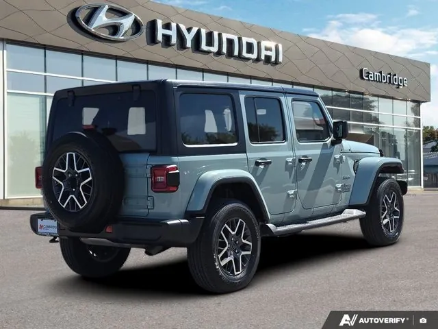 Jeep Wrangler 2024 photo 5