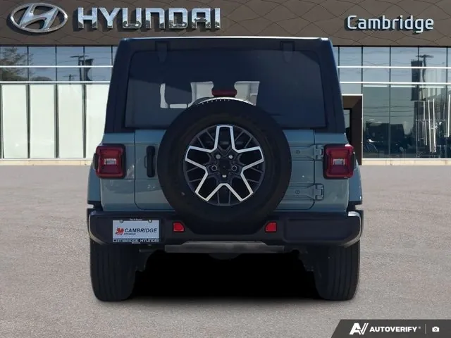 Jeep Wrangler 2024 photo 4