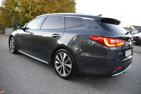 Kia Optima 2018 photo 4