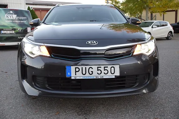 Kia Optima 2018 photo 2