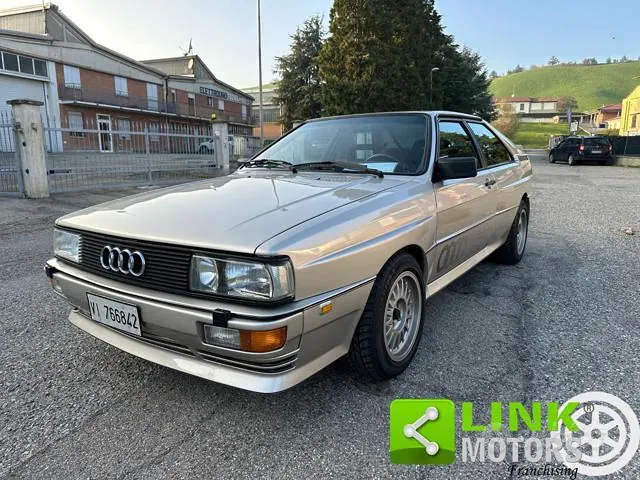 Audi Quattro
