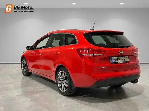 Kia Ceed 2016 photo 3