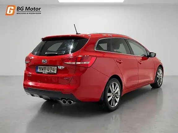Kia Ceed 2016 photo 4