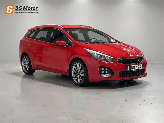 Kia Ceed 2016 photo 2