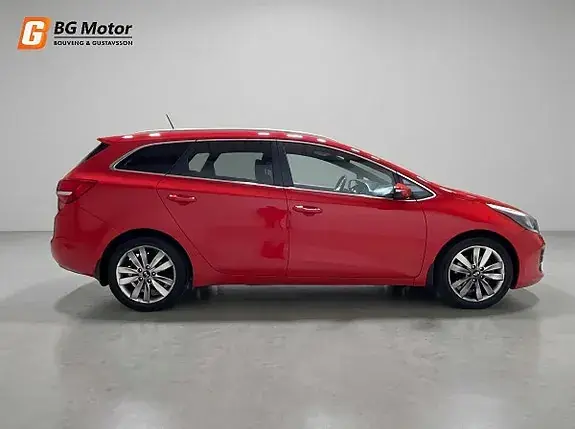Kia Ceed 2016 photo 5