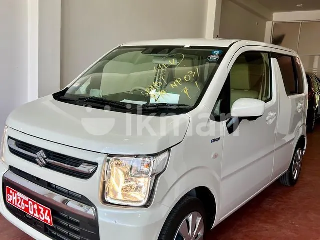 Suzuki Wagon R Fx