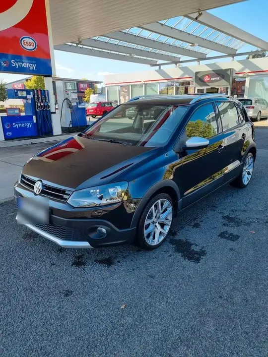 Volkswagen Polo Cross