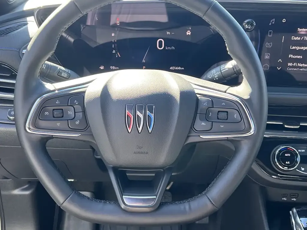 Buick Envista 2025 photo 3