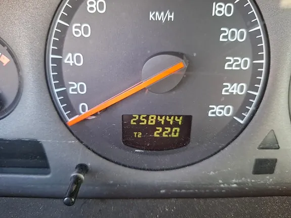 Volvo S80