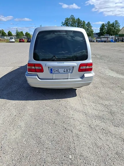 Volvo S80 2001 photo 4